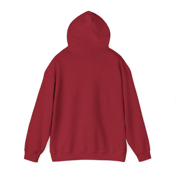 Inspirational Wolf Hoodie - 'Unleash Your Potential' Unisex Sweatshirt
