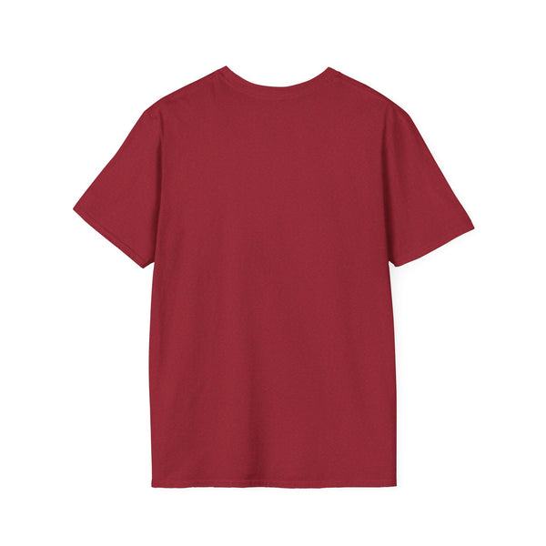Motivational Focus T-Shirt | Unisex Softstyle Tee for Goal-Getters