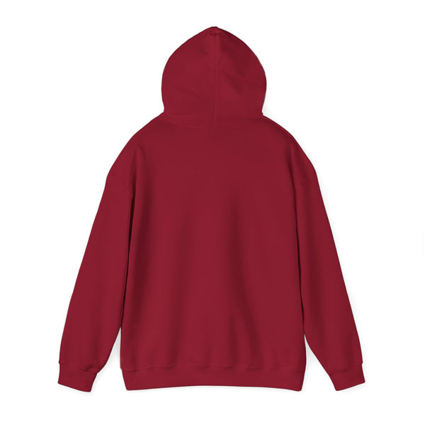 Inspirational Wolf Hoodie - 'Unleash Your Potential' Unisex Sweatshirt
