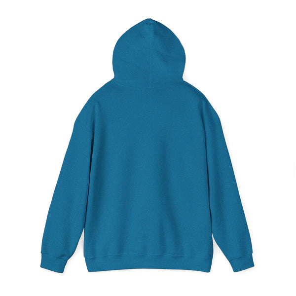 Inspirational Wolf Hoodie - 'Unleash Your Potential' Unisex Sweatshirt
