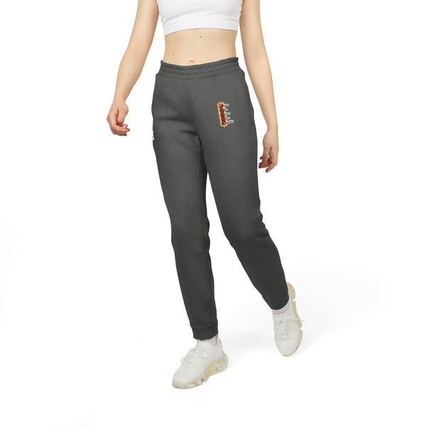 Cozy adidas Unisex Fleece Joggers for Relaxed Style