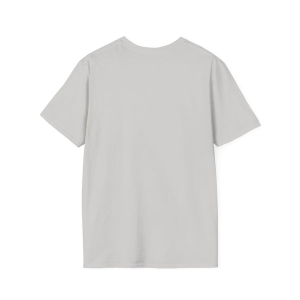 Motivational Focus T-Shirt | Unisex Softstyle Tee for Goal-Getters