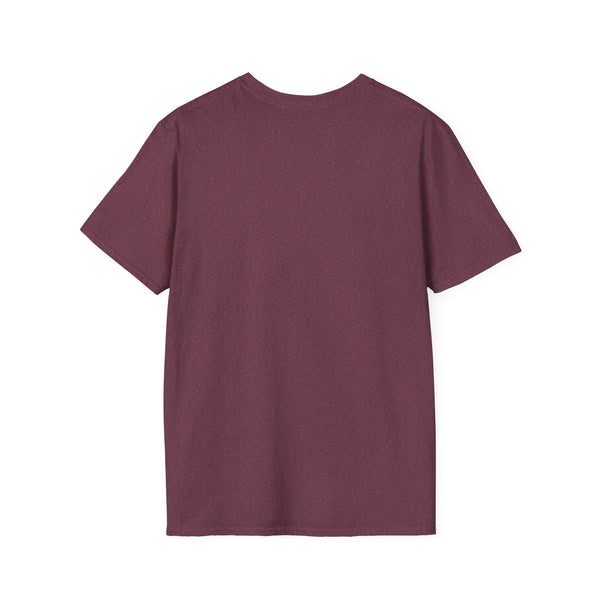 Motivational Focus T-Shirt | Unisex Softstyle Tee for Goal-Getters