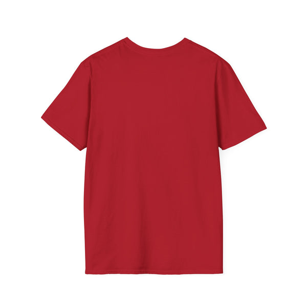 Motivational Focus T-Shirt | Unisex Softstyle Tee for Goal-Getters