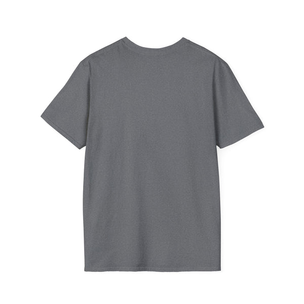Motivational Focus T-Shirt | Unisex Softstyle Tee for Goal-Getters