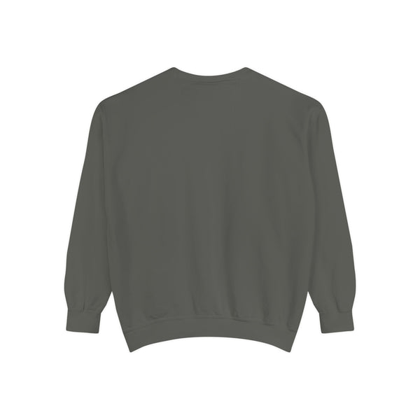 Mystical Nature Unisex Sweatshirt | Garment-Dyed Cozy Apparel
