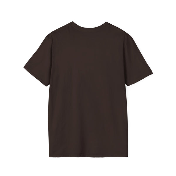 Motivational Focus T-Shirt | Unisex Softstyle Tee for Goal-Getters