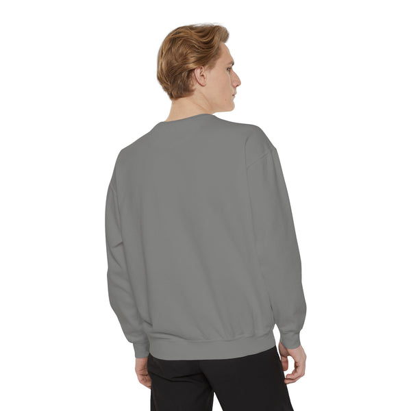 Mystical Nature Unisex Sweatshirt | Garment-Dyed Cozy Apparel
