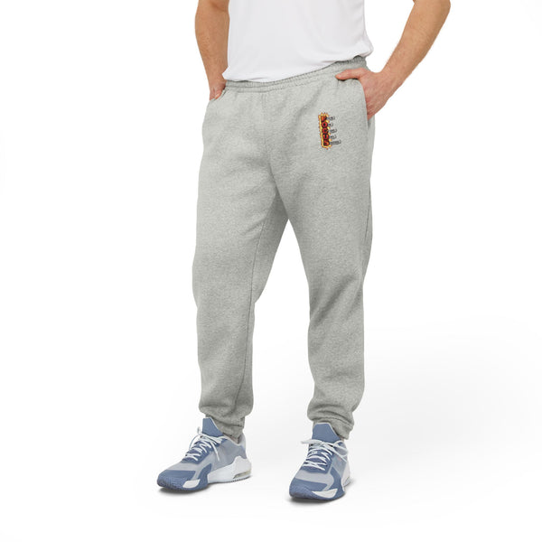 Cozy adidas Unisex Fleece Joggers for Relaxed Style