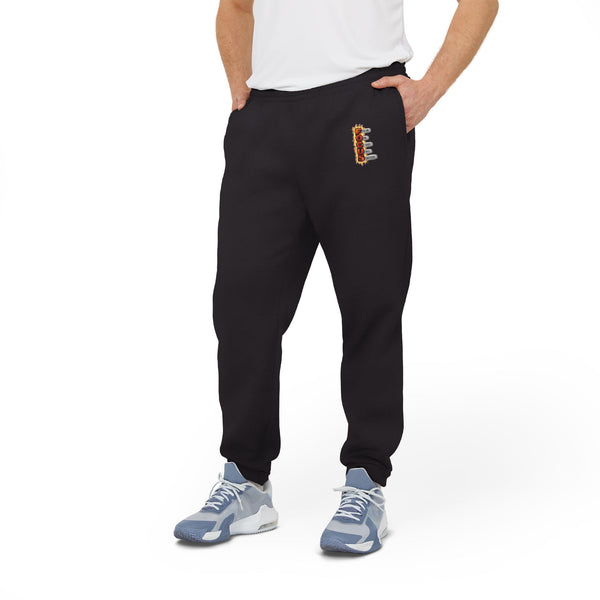 Cozy adidas Unisex Fleece Joggers for Relaxed Style