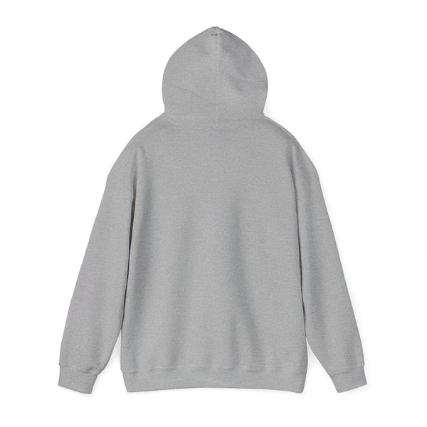 Inspirational Wolf Hoodie - 'Unleash Your Potential' Unisex Sweatshirt