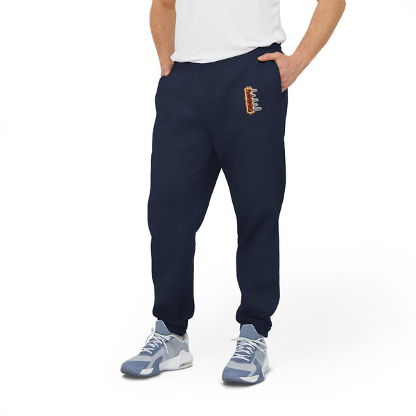 Cozy adidas Unisex Fleece Joggers for Relaxed Style
