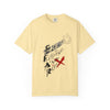 Face Everything and Rise T-shirt | Motivational Graphic Tee, Hand-Drawn Script