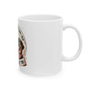 Funny Dog Lover Ceramic Mug - 