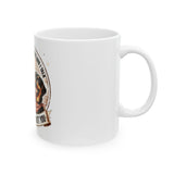 Funny Dog Lover Ceramic Mug - 