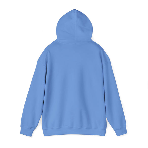 Inspirational Wolf Hoodie - 'Unleash Your Potential' Unisex Sweatshirt