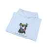 Dog Lover's Hoodie - 'Own Your World' Sweatshirt