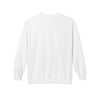 Shut Up Graphic Crewneck Sweatshirt - Unisex Midweight Fleece for Casual Style