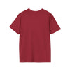 Motivational Focus T-Shirt | Unisex Softstyle Tee for Goal-Getters