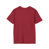 Motivational Focus T-Shirt | Unisex Softstyle Tee for Goal-Getters