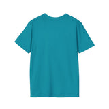 Motivational Unisex T-Shirt - 'Never Give Up' Inspirational Tee
