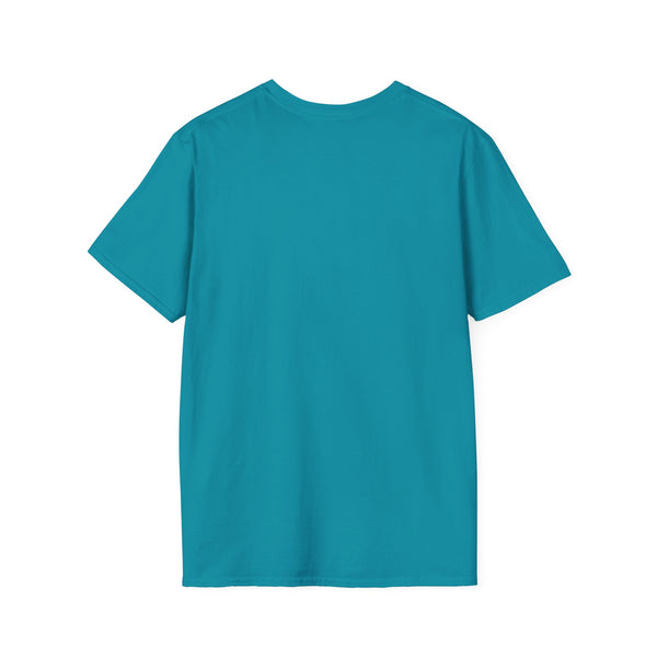 Motivational Unisex T-Shirt - 'Never Give Up' Inspirational Tee