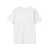 Motivational Focus T-Shirt | Unisex Softstyle Tee for Goal-Getters