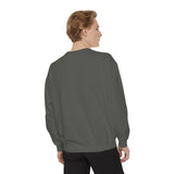 Mystical Nature Unisex Sweatshirt | Garment-Dyed Cozy Apparel