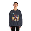 Iron Man Motivational Crewneck Sweatshirt - Focus on Success