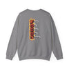 Iron Man Motivational Crewneck Sweatshirt - Focus on Success