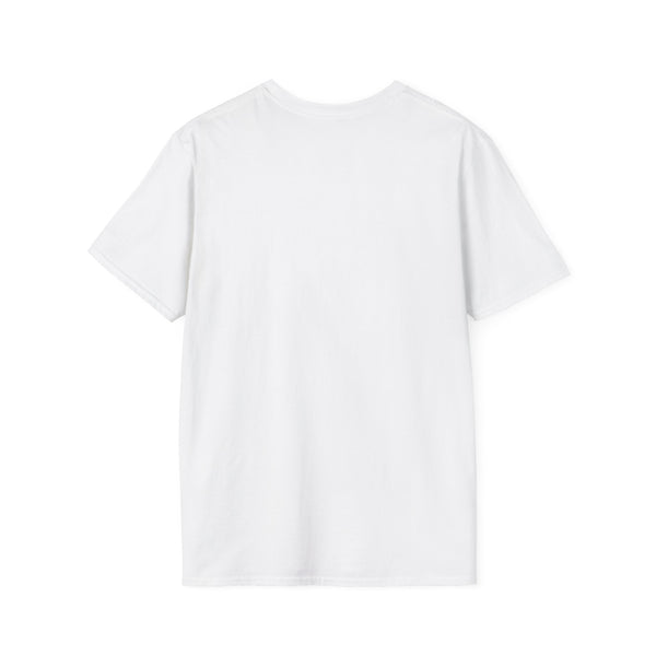 Motivational Unisex T-Shirt - 'Never Give Up' Inspirational Tee