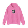 Dog Lover's Hoodie - 'Own Your World' Sweatshirt
