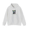 Dog Lover's Hoodie - 'Own Your World' Sweatshirt
