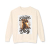 Unisex Lightweight Crewneck Sweatshirt