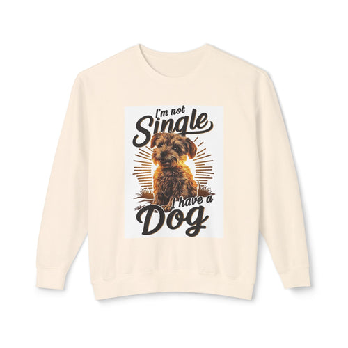 Unisex Lightweight Crewneck Sweatshirt