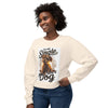 Unisex Lightweight Crewneck Sweatshirt