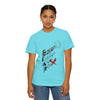 Face Everything and Rise T-shirt | Motivational Graphic Tee, Hand-Drawn Script