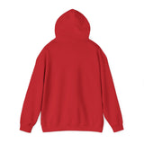 Inspirational Wolf Hoodie - 'Unleash Your Potential' Unisex Sweatshirt