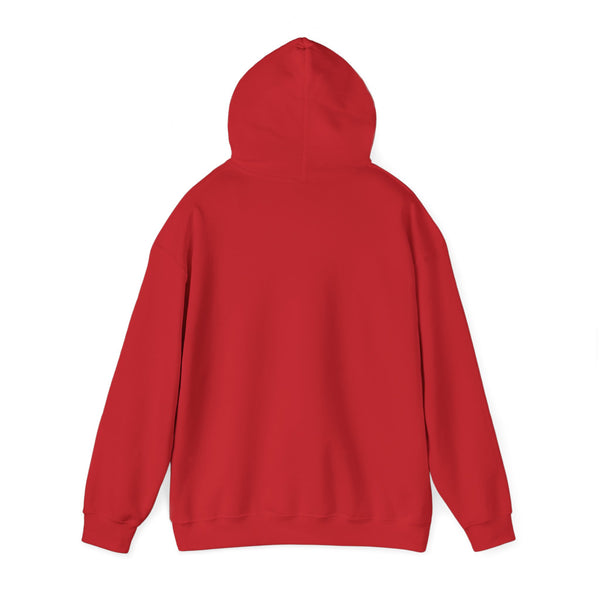 Inspirational Wolf Hoodie - 'Unleash Your Potential' Unisex Sweatshirt