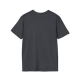 Motivational Unisex T-Shirt - 'Never Give Up' Inspirational Tee