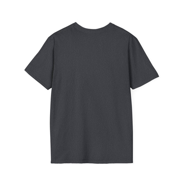 Motivational Unisex T-Shirt - 'Never Give Up' Inspirational Tee