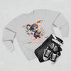 Cute Easter Bunny Unisex Crewneck Sweatshirt - Cozy Spring Apparel