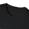 Motivational Unisex T-Shirt - 'Never Give Up' Inspirational Tee