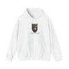 Inspirational Wolf Hoodie - 'Unleash Your Potential' Unisex Sweatshirt