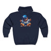 Hip-Hop Icon Full Zip Unisex Hoodie