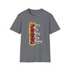 Motivational Focus T-Shirt | Unisex Softstyle Tee for Goal-Getters