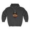 Hip-Hop Icon Full Zip Unisex Hoodie