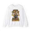 Funny Gym Dinosaur Crewneck – Gym Dinosaur, Not Gym Rat