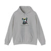 Dog Lover's Hoodie - 'Own Your World' Sweatshirt