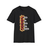 Motivational Focus T-Shirt | Unisex Softstyle Tee for Goal-Getters